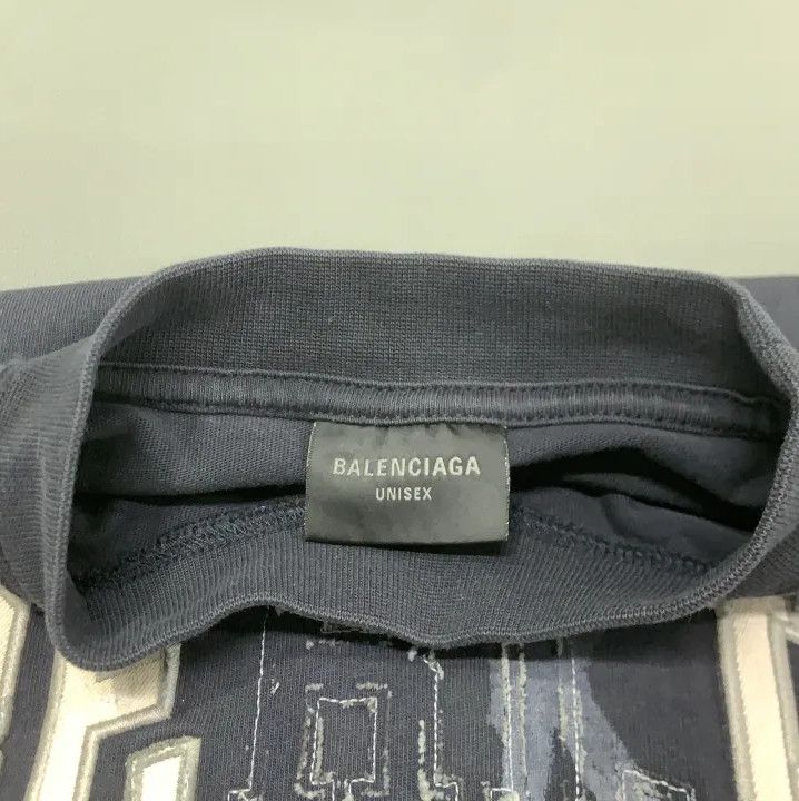 Balenciaga Balenciaga SS23 Be Kind Logo Short Sleeve T-Shirt Size US M / EU 48-50 / 2 - 6 Thumbnail
