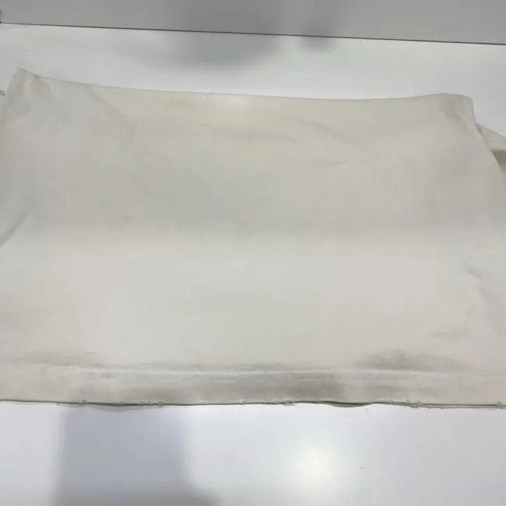 Balenciaga Balenciaga SS23 Graphic Print White T-Shirt Size US S / EU 44-46 / 1 - 11 Thumbnail