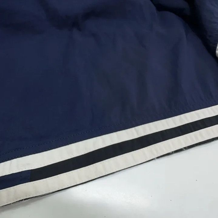 Balenciaga Balenciaga SS22 Logo Colorblock Track Pants Size US 26 / EU 42 - 12 Thumbnail