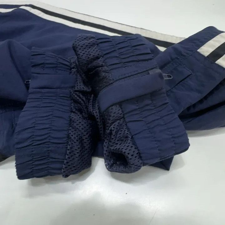 Balenciaga Balenciaga SS22 Logo Colorblock Track Pants Size US 26 / EU 42 - 14 Thumbnail