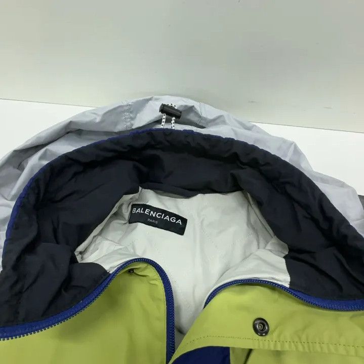 Balenciaga Balenciaga Casual Zippered Warm Jacket Size US M / EU 48-50 / 2 - 9 Thumbnail