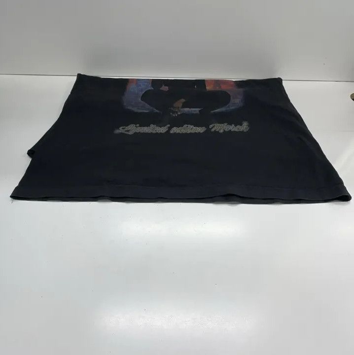 Balenciaga Balenciaga Black Short Sleeve T-Shirt with Print Size US S / EU 44-46 / 1 - 10 Thumbnail