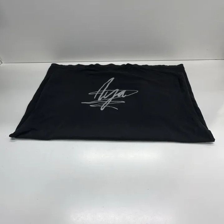 Balenciaga Balenciaga Black Short Sleeve T-Shirt with Print Size US S / EU 44-46 / 1 - 13 Thumbnail