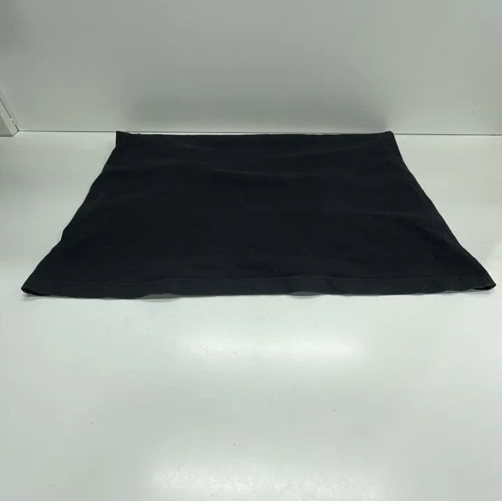 Balenciaga Balenciaga Black Short Sleeve T-Shirt with Print Size US S / EU 44-46 / 1 - 12 Thumbnail