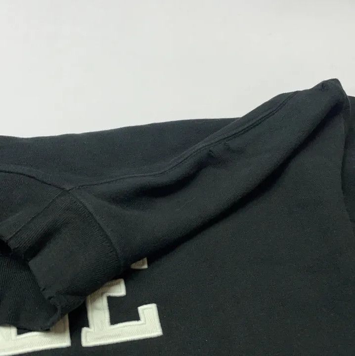Balenciaga Balenciaga Black Graphic Crewneck Sweatshirt Size US XS / EU 42 / 0 - 10 Thumbnail