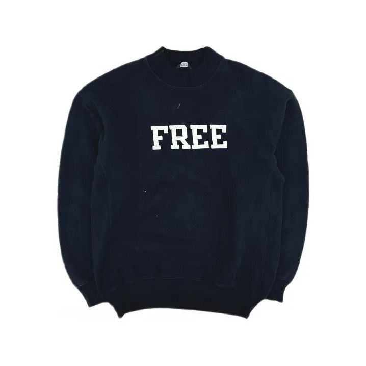 Balenciaga Balenciaga Black Graphic Crewneck Sweatshirt Size US XS / EU 42 / 0 - 2 Thumbnail