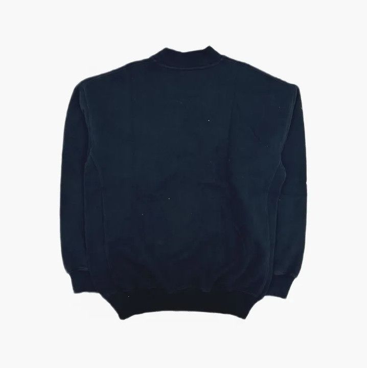 Balenciaga Balenciaga Black Graphic Crewneck Sweatshirt Size US XS / EU 42 / 0 - 3 Thumbnail
