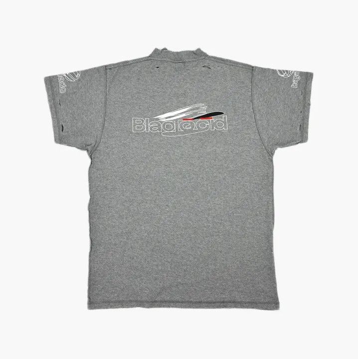 Balenciaga Balenciaga SS24 Graphic Loose Fit T-shirt Size US M / EU 48-50 / 2 - 3 Thumbnail