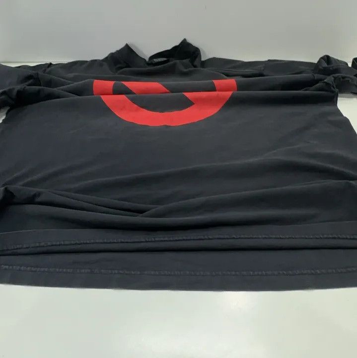 Balenciaga Balenciaga BFRND Logo Print Short Sleeve T-Shirt Size US S / EU 44-46 / 1 - 13 Thumbnail