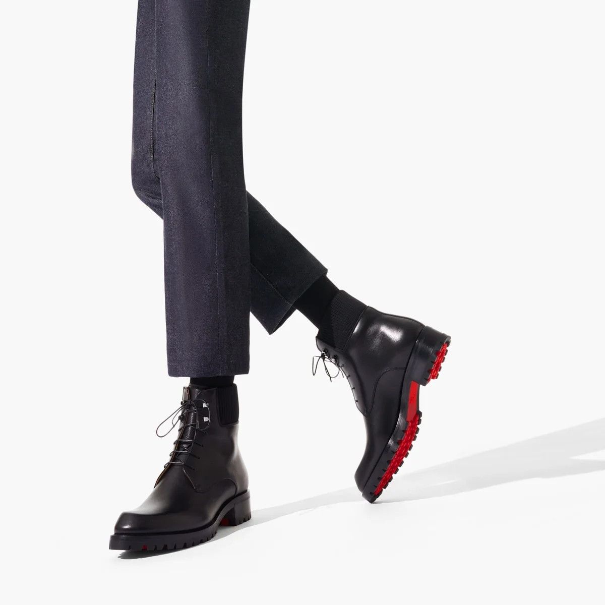 Christian Louboutin trapman tct 2 Size US 8 / EU 41 - 2 Thumbnail