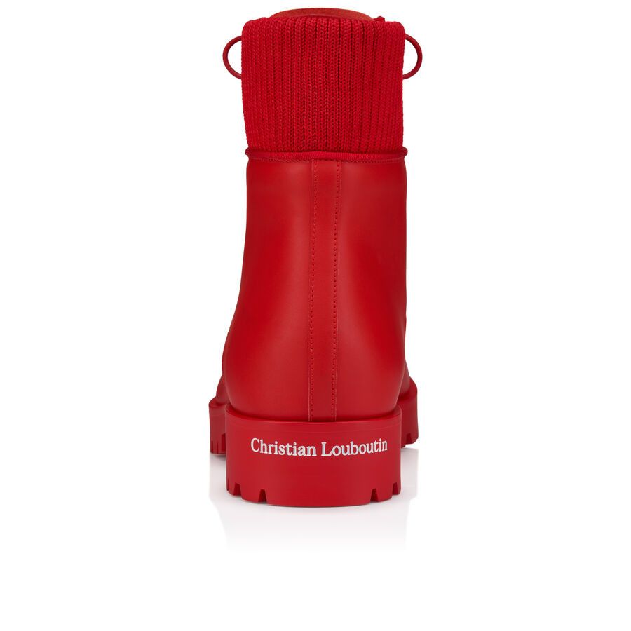 Christian Louboutin trapman tct 2 red Size US 8 / EU 41 - 3 Thumbnail