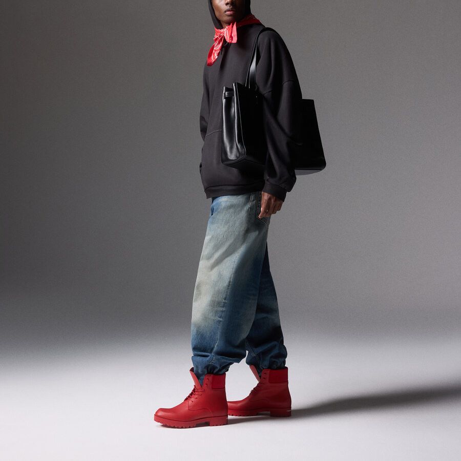 Christian Louboutin trapman tct 2 red Size US 9 / EU 42 - 5 Thumbnail