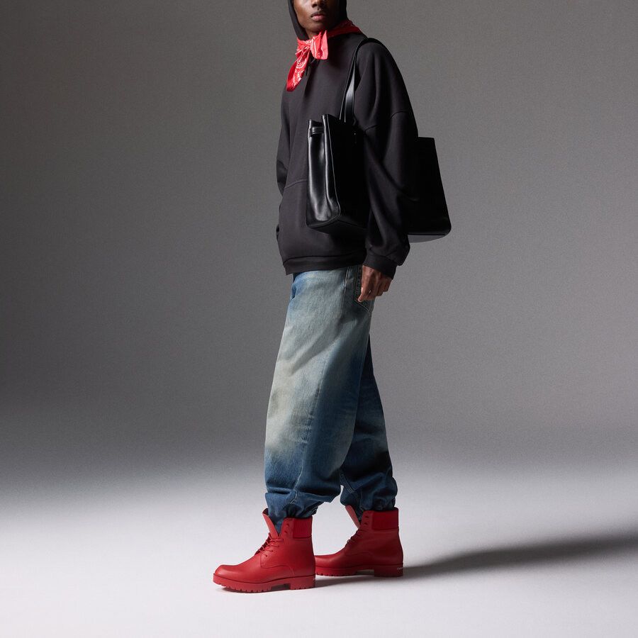 Christian Louboutin trapman tct 2 red Size US 10 / EU 43 - 5 Thumbnail