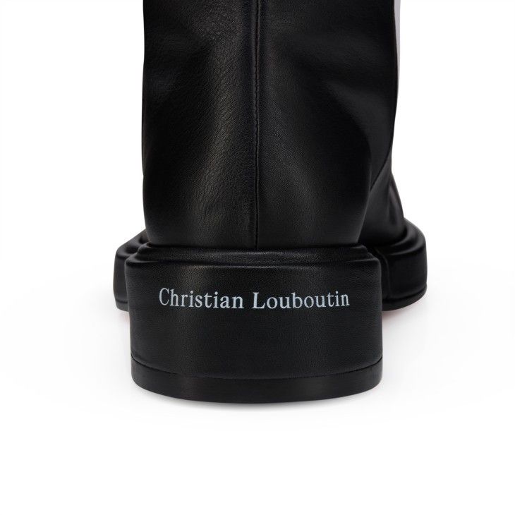 Christian Louboutin neo bloon black Size US 8 / EU 41 - 5 Thumbnail