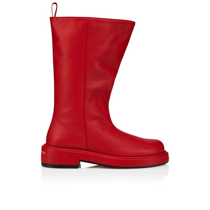 Christian Louboutin neo bloon red Size US 9 / EU 42 - 3 Thumbnail