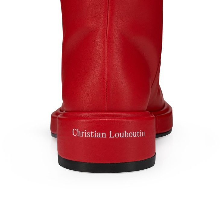 Christian Louboutin neo bloon red Size US 11 / EU 44 - 5 Thumbnail