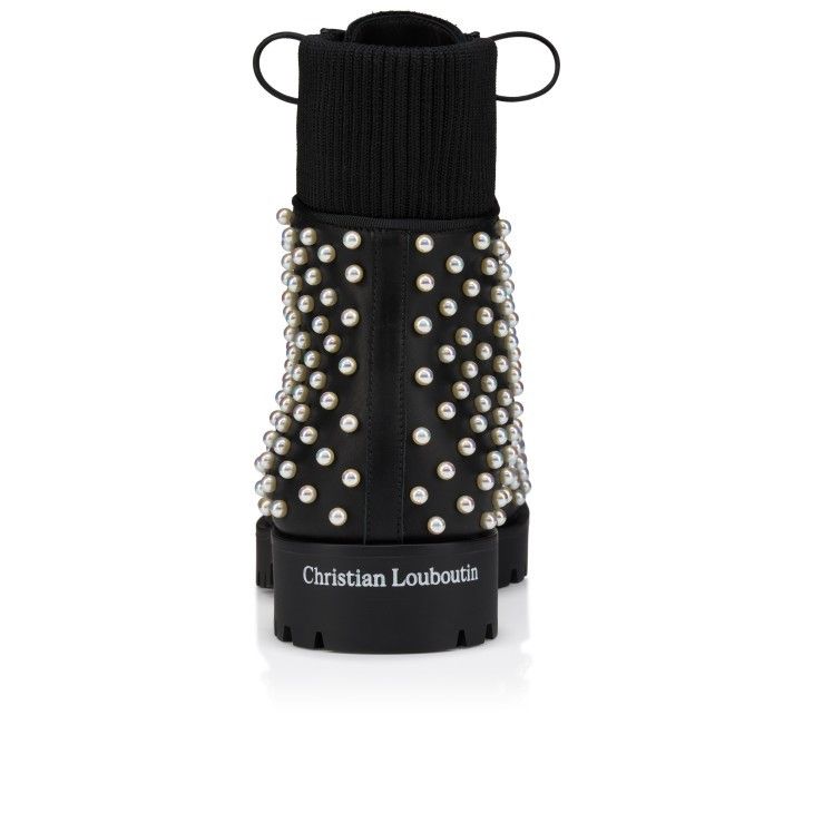 Christian Louboutin trapman tct 2 perles Size US 13 / EU 46 - 4 Thumbnail