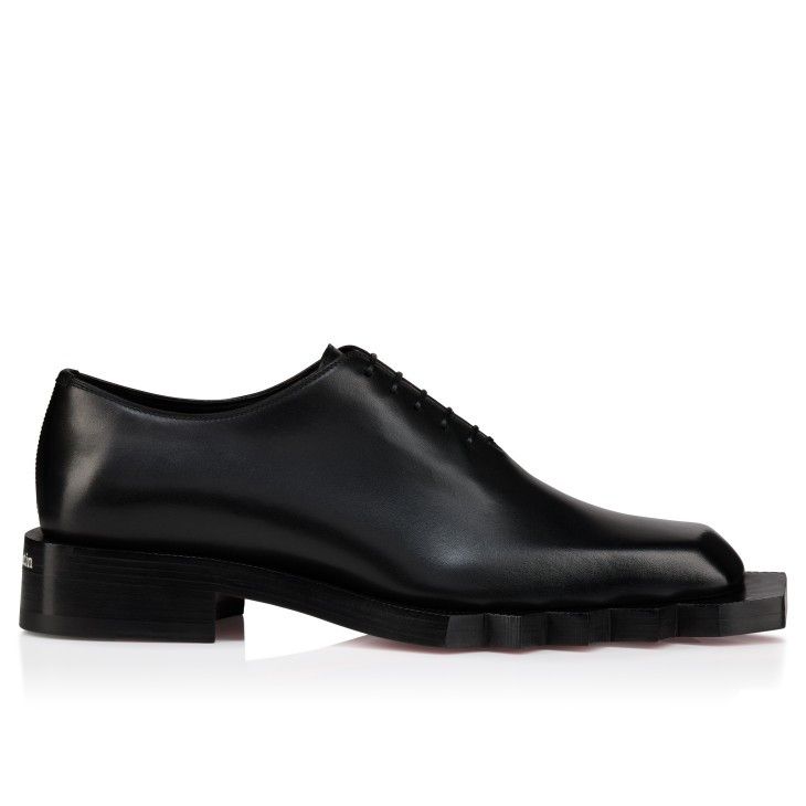 Christian Louboutin caracut tct 2 black Size US 12 / EU 45 - 3 Thumbnail