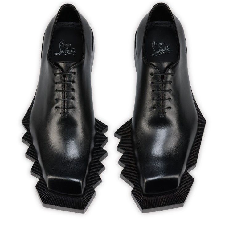 Christian Louboutin caracut tct 2 black Size US 13 / EU 46 - 5 Thumbnail
