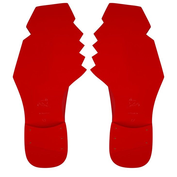 Christian Louboutin caracut tct 2 red Size US 7 / EU 40 - 6 Thumbnail