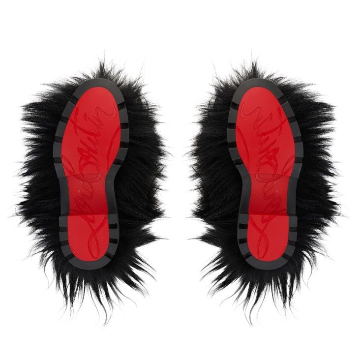Christian Louboutin the ball shoe black Size US 9 / EU 42 - 7 Thumbnail