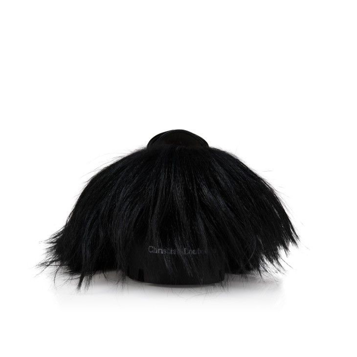 Christian Louboutin the ball shoe black Size US 13 / EU 46 - 4 Thumbnail