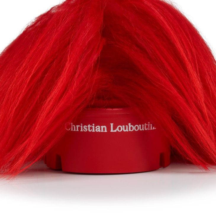 Christian Louboutin the ball shoe red Size US 7 / EU 40 - 6 Thumbnail