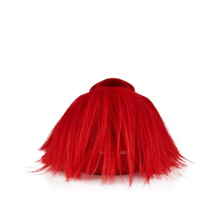 Christian Louboutin the ball shoe red Size US 8 / EU 41 - 4 Thumbnail