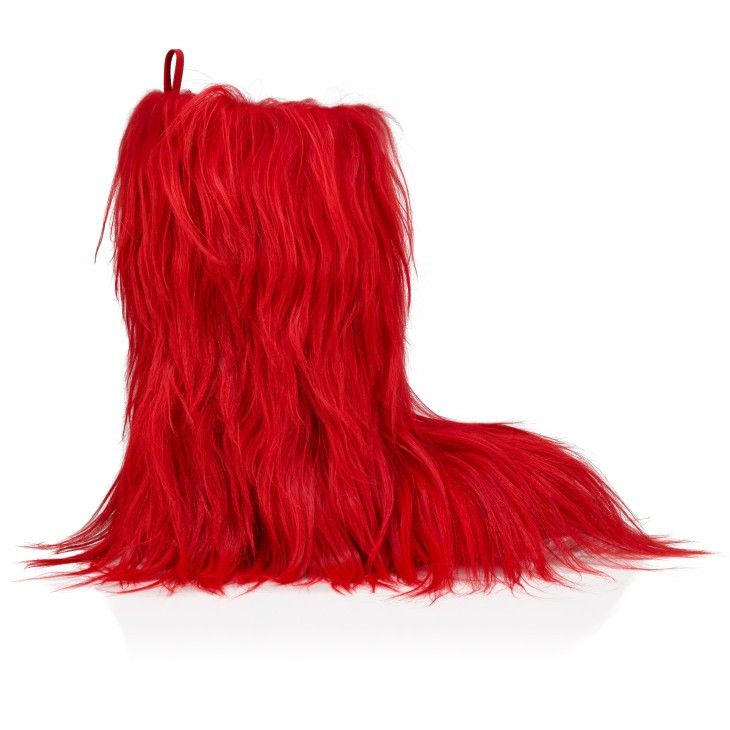 Christian Louboutin the red tactical camouflage boot Size US 6 / EU 39 - 3 Thumbnail