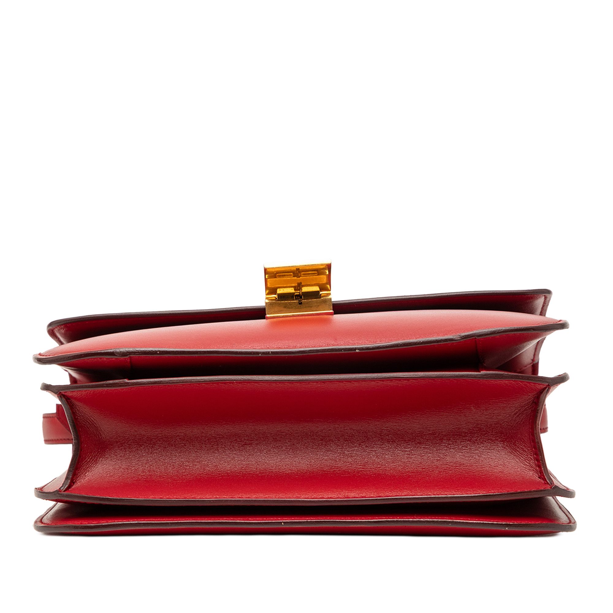 Celine Celine Medium Calfskin Classic Box Size ONE SIZE - 3 Thumbnail