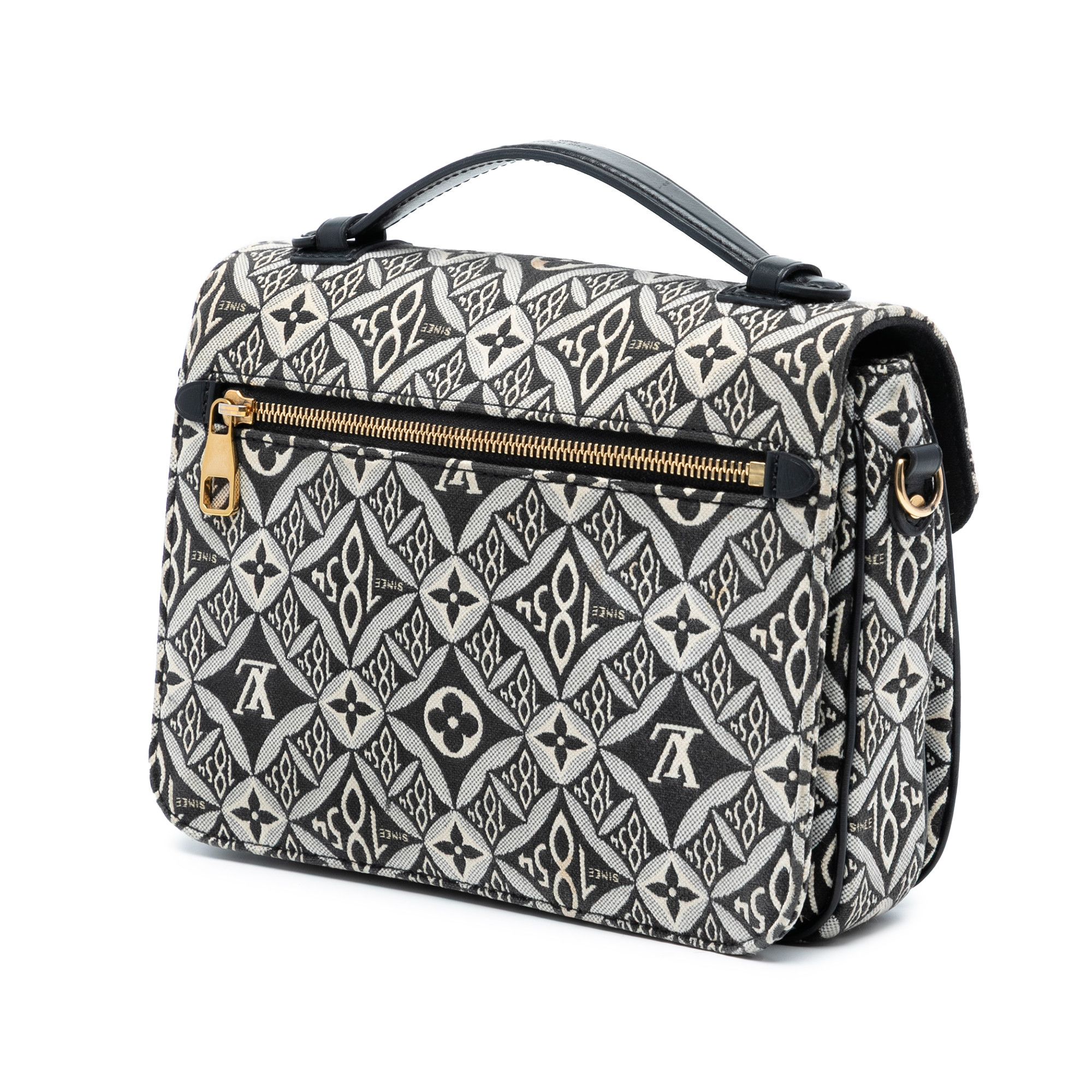 Louis Vuitton Louis Vuitton Monogram Jacquard Since 1854 Pochette Metis Size ONE SIZE - 2 Thumbnail