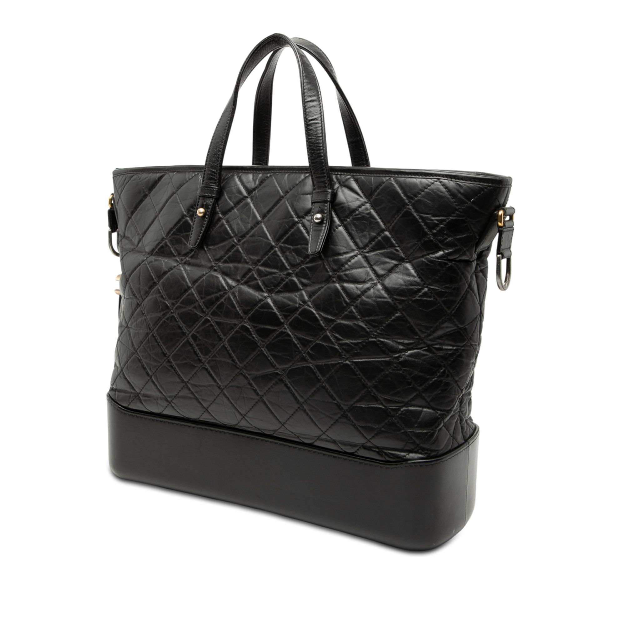 Chanel Chanel Large Aged Calfskin Gabrielle Shopping Tote Size ONE SIZE - 2 Thumbnail