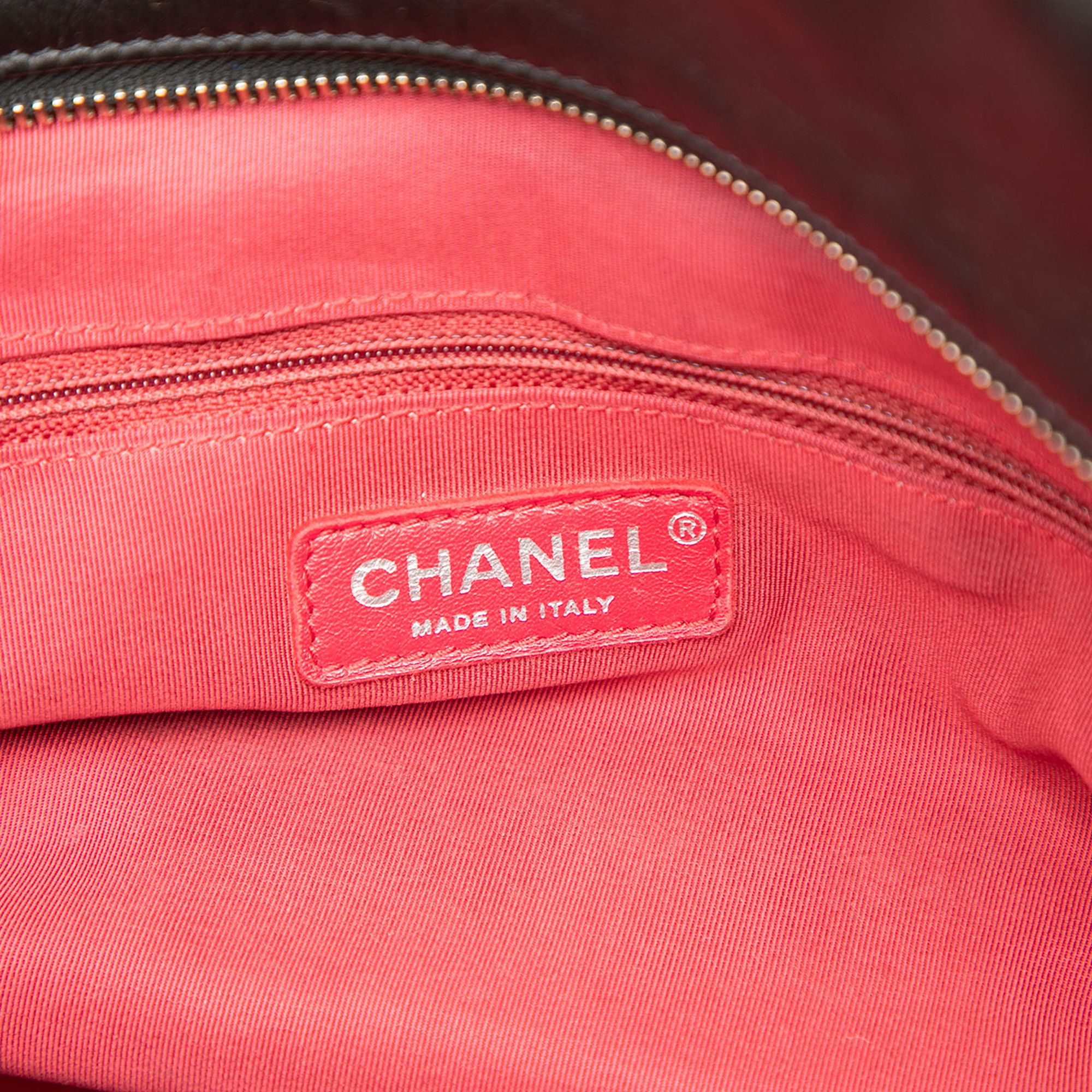 Chanel Chanel Large Aged Calfskin Gabrielle Shopping Tote Size ONE SIZE - 5 Thumbnail