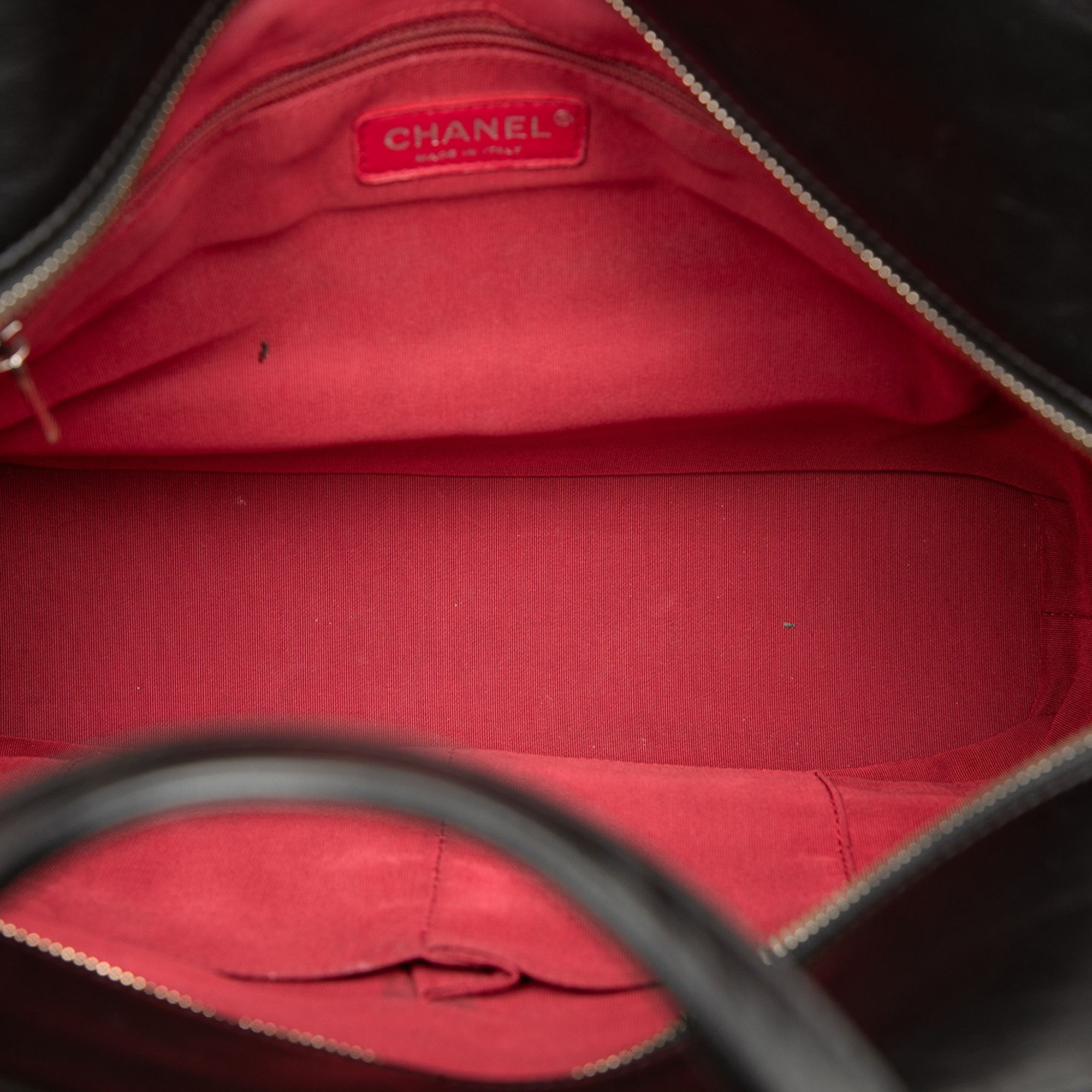 Chanel Chanel Large Aged Calfskin Gabrielle Shopping Tote Size ONE SIZE - 4 Thumbnail