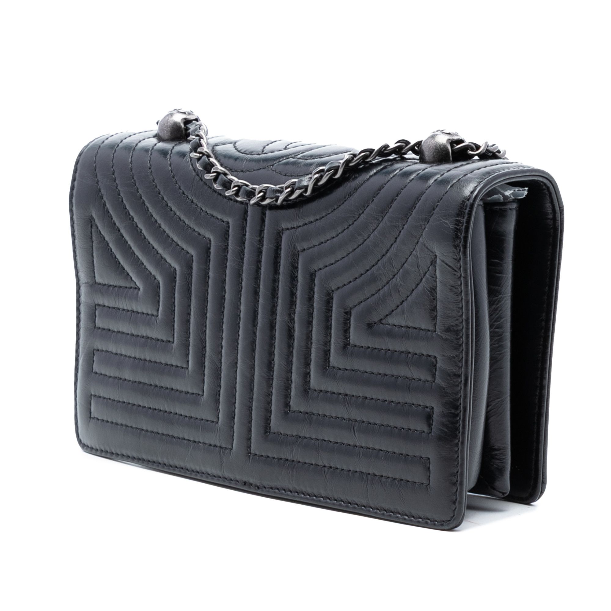 Chanel Chanel Small Quilted Calfskin Korean Garden Flap Size ONE SIZE - 2 Thumbnail