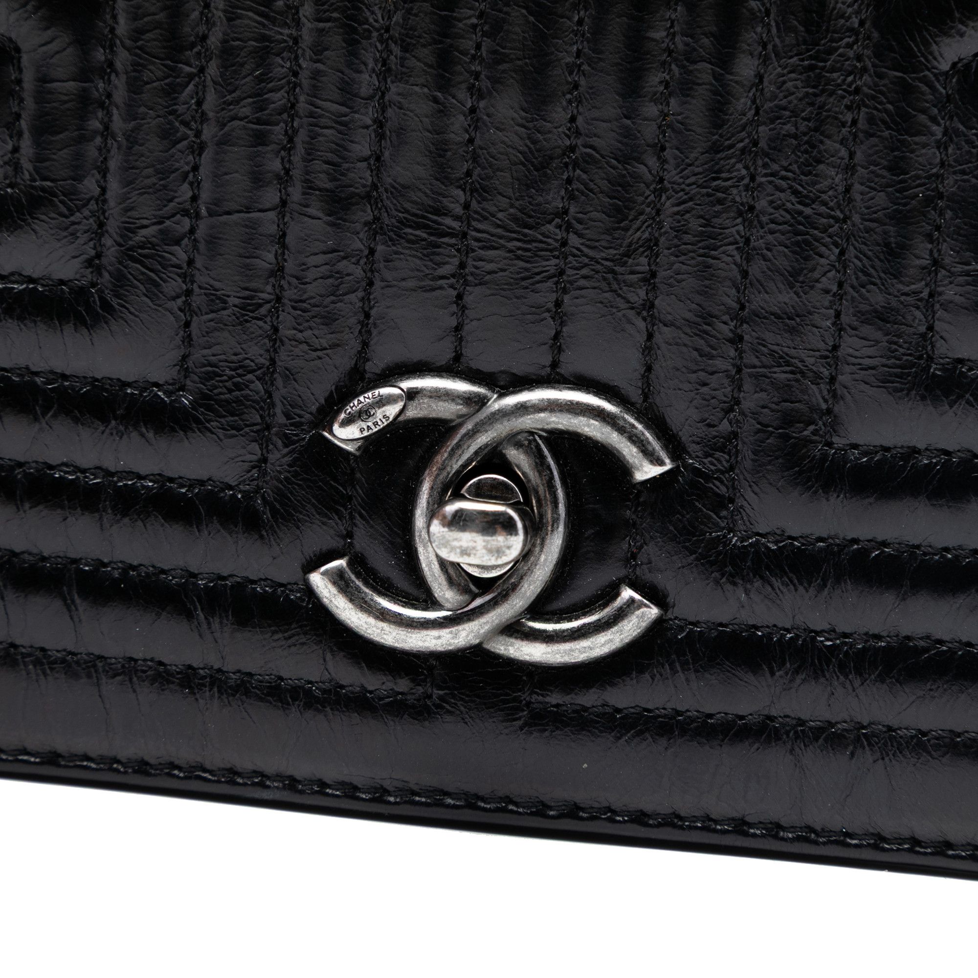 Chanel Chanel Small Quilted Calfskin Korean Garden Flap Size ONE SIZE - 5 Thumbnail