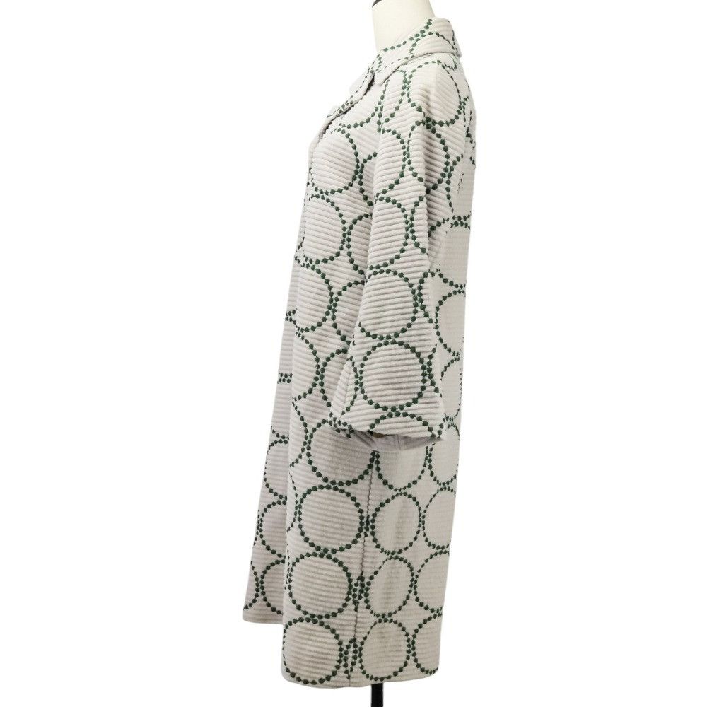 Other Other mina perhonen tambourine grande Corduroy Long Coat Cotton Outerwear DUTY FREE for USA Size ONE SIZE - 3 Thumbnail