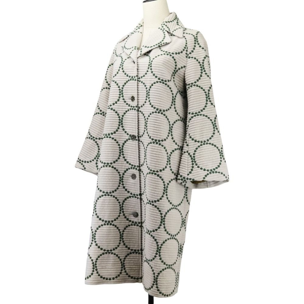 Other Other mina perhonen tambourine grande Corduroy Long Coat Cotton Outerwear DUTY FREE for USA Size ONE SIZE - 2 Thumbnail