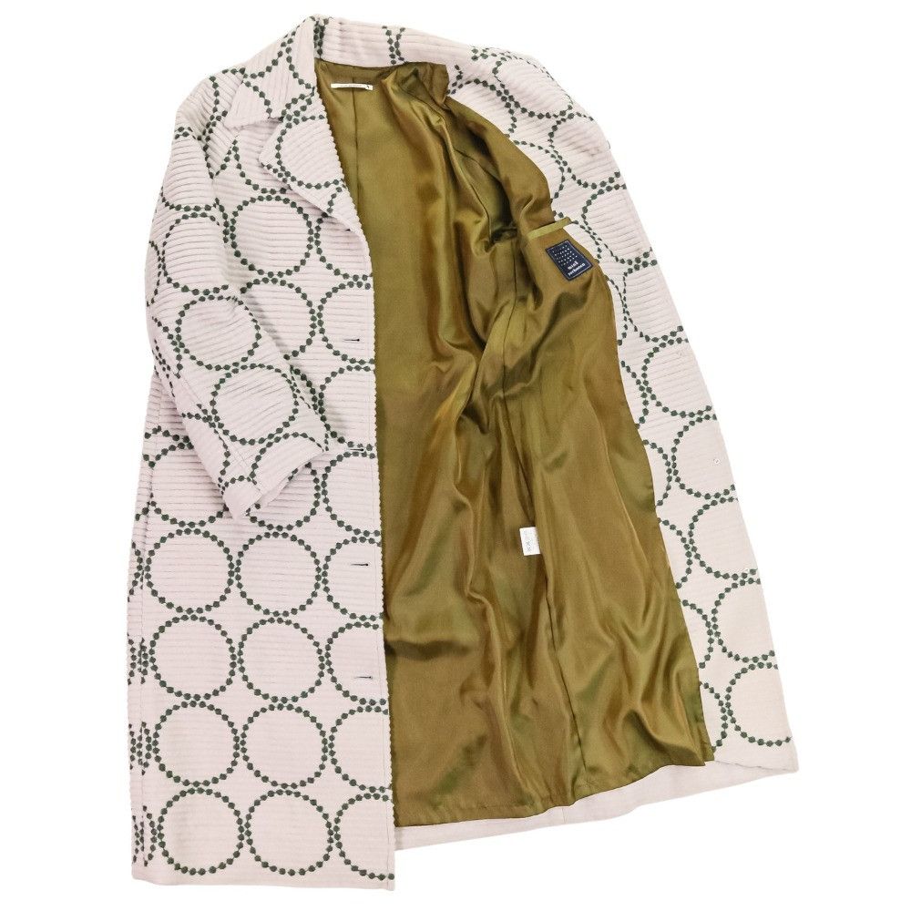 Other Other mina perhonen tambourine grande Corduroy Long Coat Cotton Outerwear DUTY FREE for USA Size ONE SIZE - 6 Thumbnail