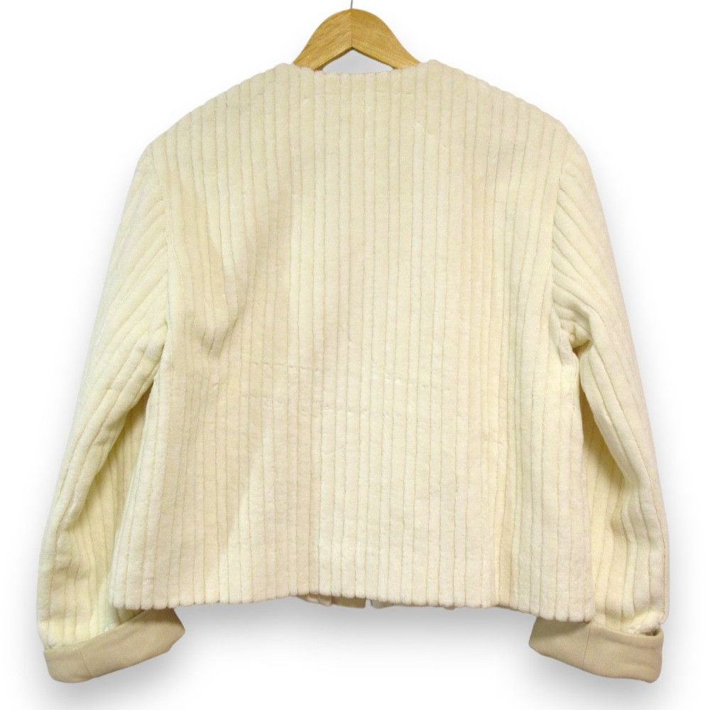 Other Other DES PRES Wide Ridge Pile Jacket Others Outerwear DUTY FREE for USA Size ONE SIZE - 2 Thumbnail