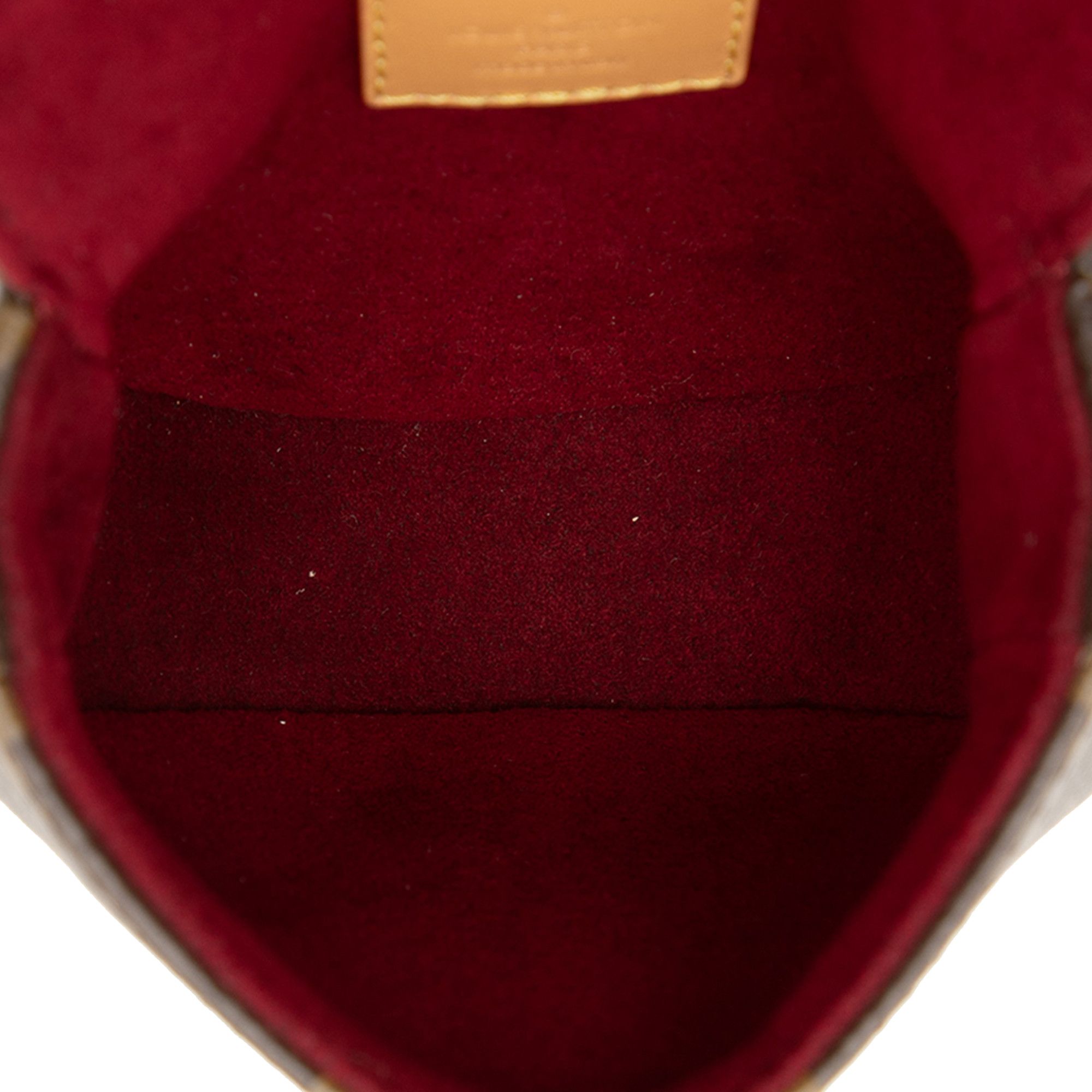 Louis Vuitton Louis Vuitton Monogram Micro Chantilly Size ONE SIZE - 5 Thumbnail