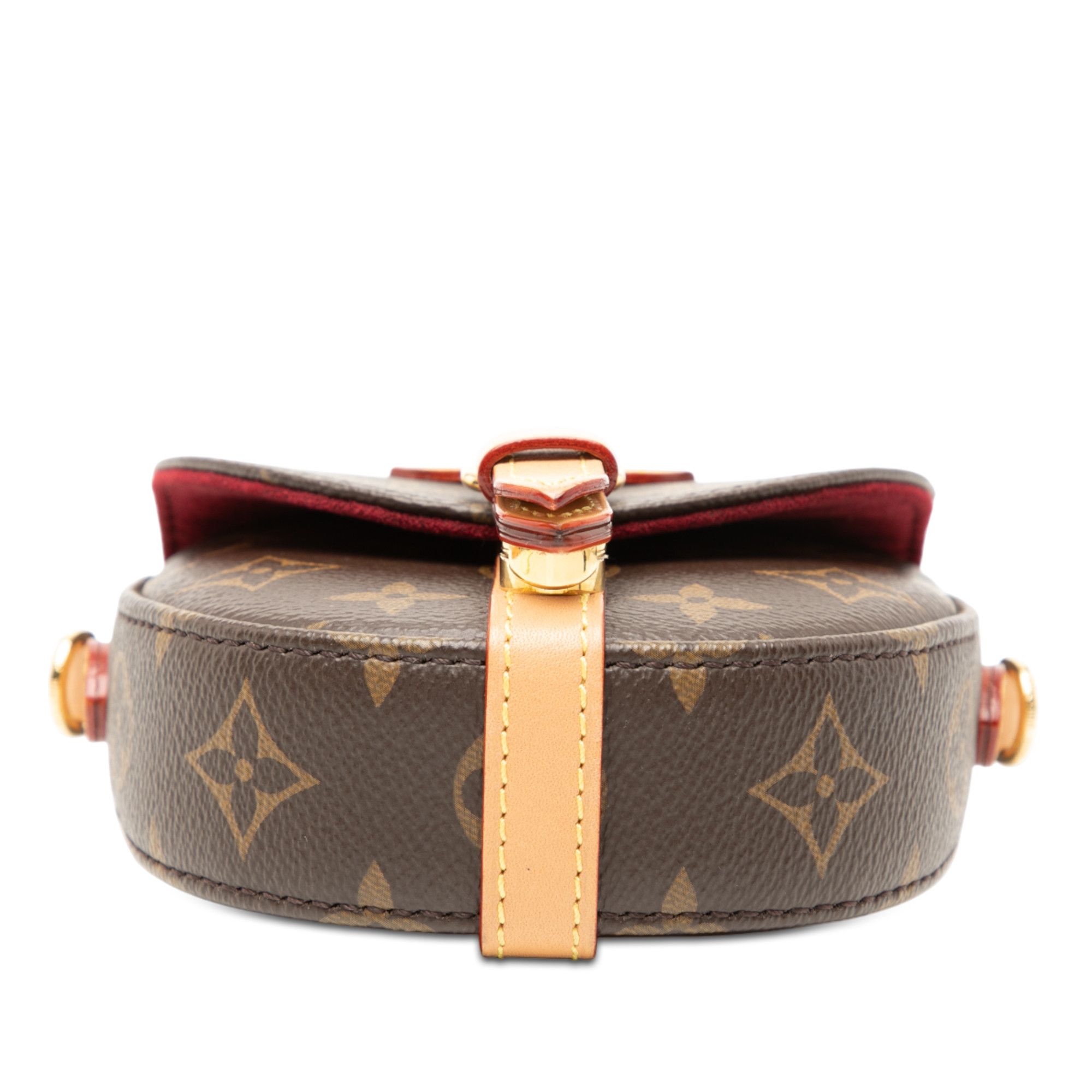 Louis Vuitton Louis Vuitton Monogram Micro Chantilly Size ONE SIZE - 3 Thumbnail