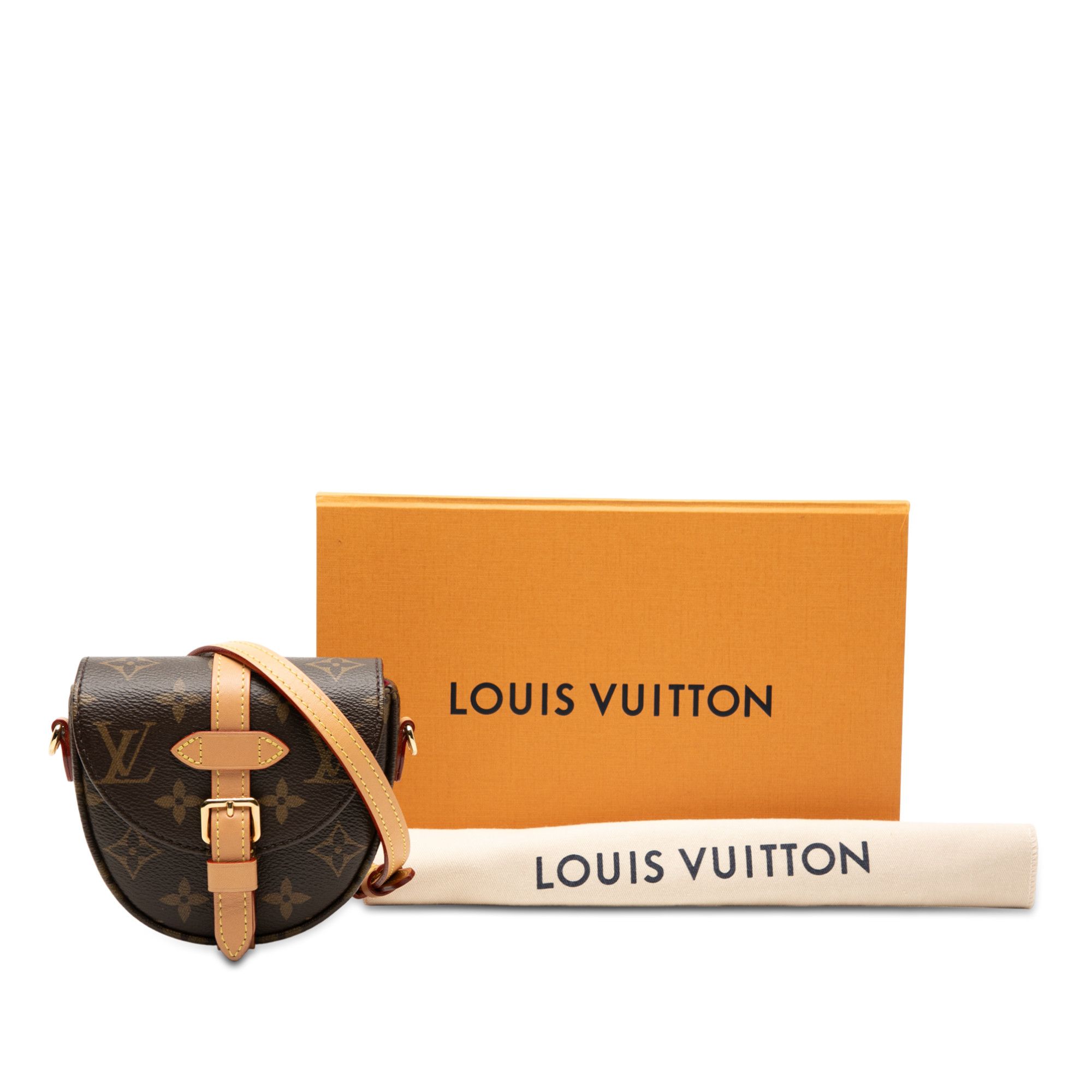 Louis Vuitton Louis Vuitton Monogram Micro Chantilly Size ONE SIZE - 8 Thumbnail