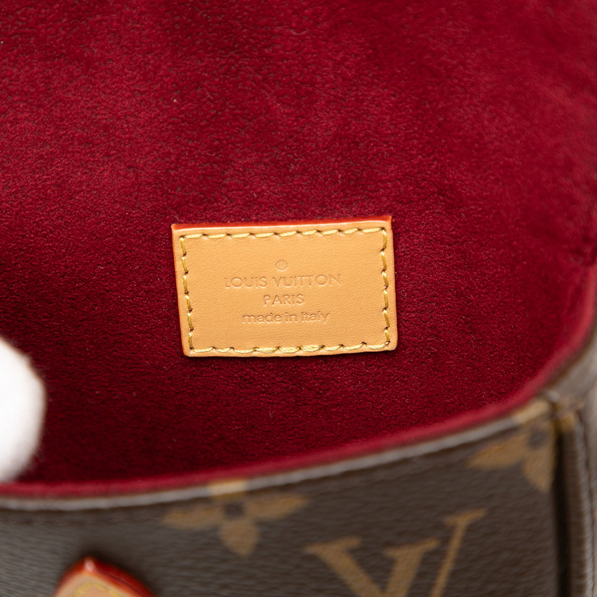 Louis Vuitton Louis Vuitton Monogram Micro Chantilly Size ONE SIZE - 6 Thumbnail