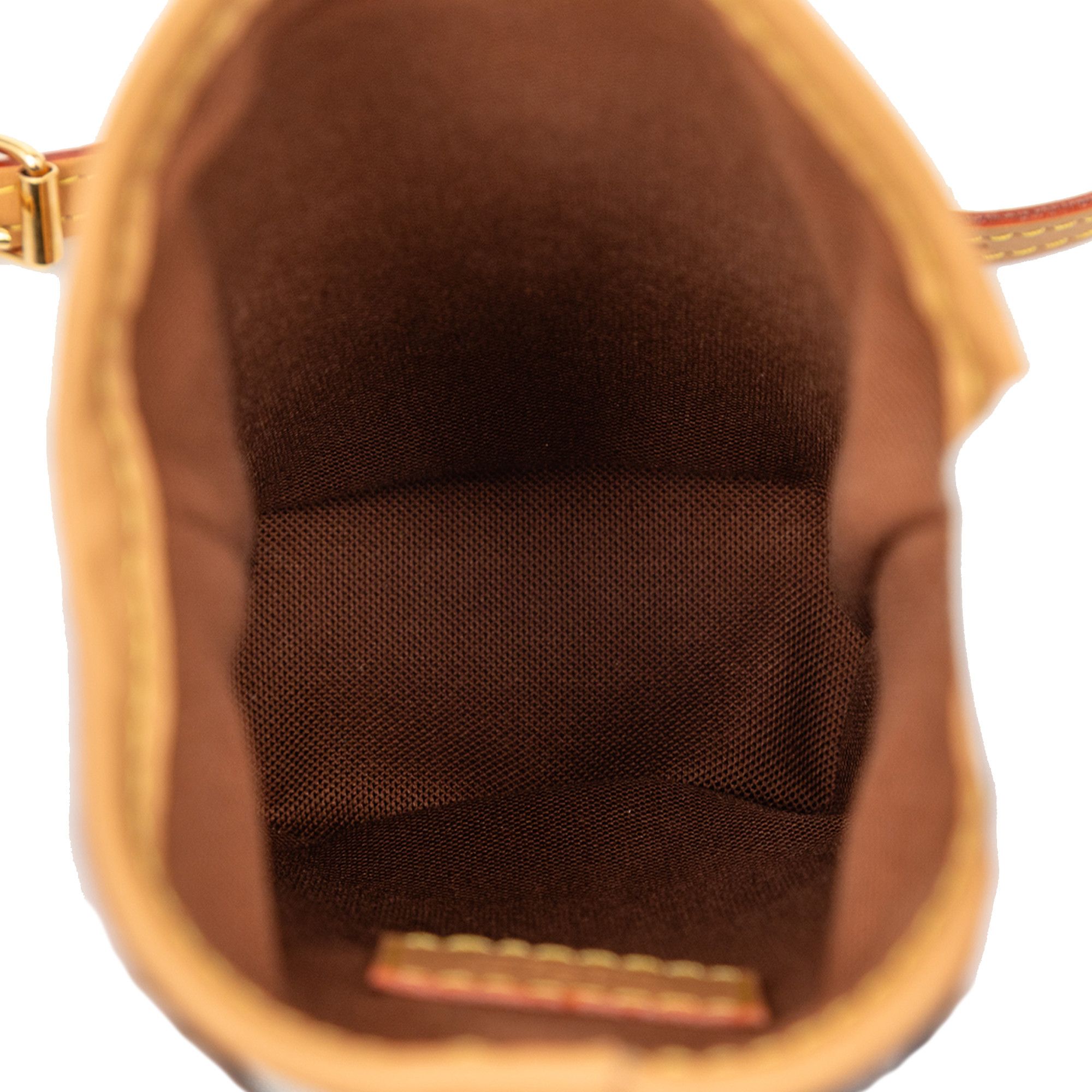 Louis Vuitton Louis Vuitton Monogram Fold Me Pouch Size ONE SIZE - 4 Thumbnail
