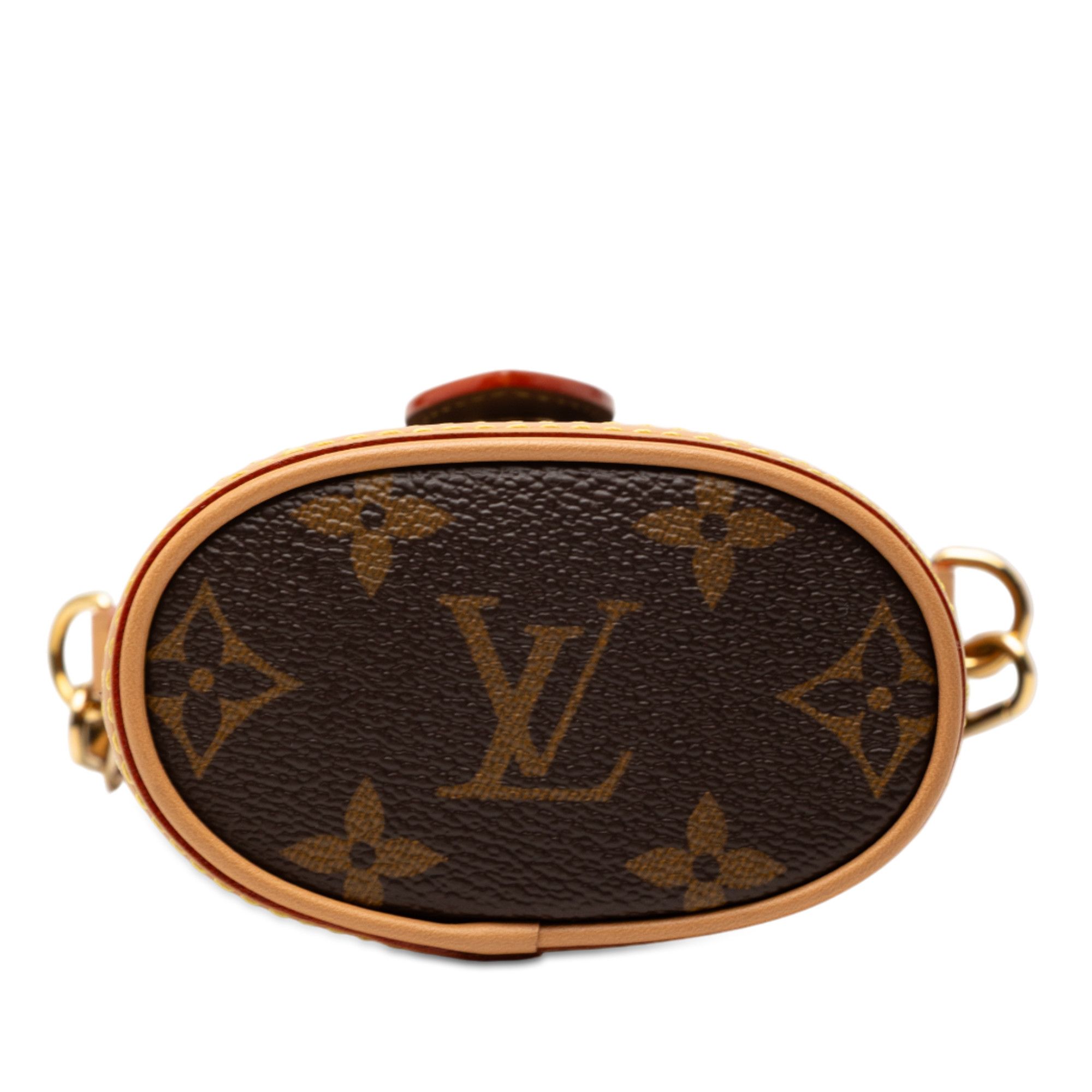 Louis Vuitton Louis Vuitton Monogram Fold Me Pouch Size ONE SIZE - 3 Thumbnail