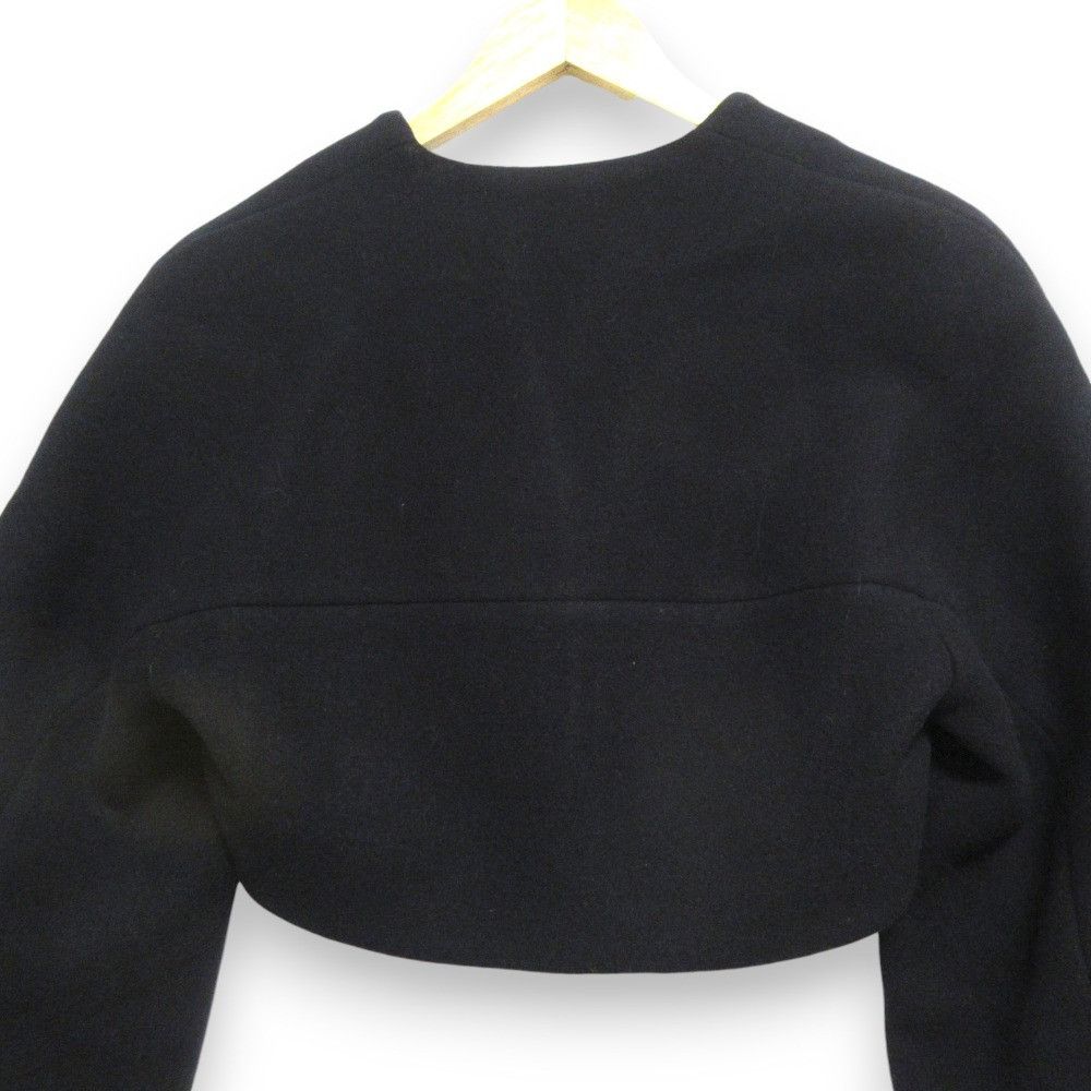 Other Other DES PRES Wool Bolero Jacket Others Outerwear DUTY FREE for USA Size ONE SIZE - 5 Thumbnail