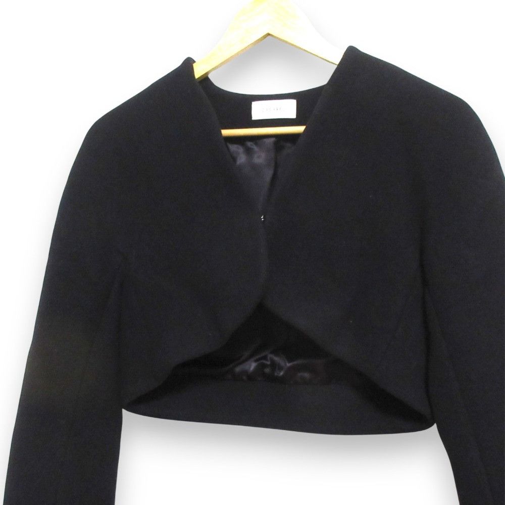 Other Other DES PRES Wool Bolero Jacket Others Outerwear DUTY FREE for USA Size ONE SIZE - 4 Thumbnail