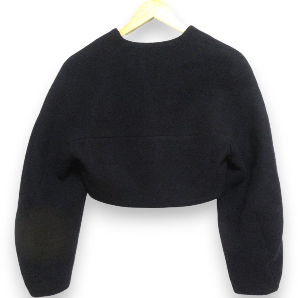 Other Other DES PRES Wool Bolero Jacket Others Outerwear DUTY FREE for USA Size ONE SIZE - 2 Thumbnail