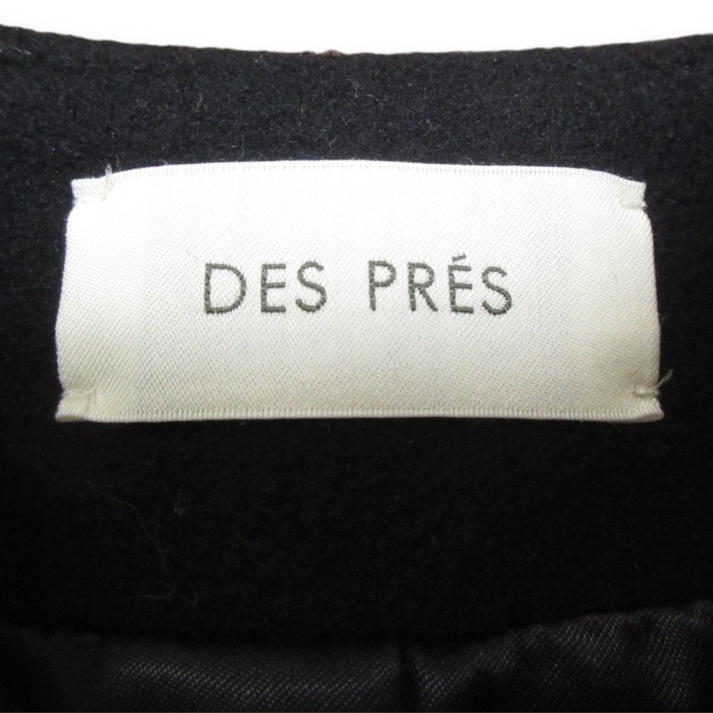 Other Other DES PRES Wool Bolero Jacket Others Outerwear DUTY FREE for USA Size ONE SIZE - 7 Thumbnail